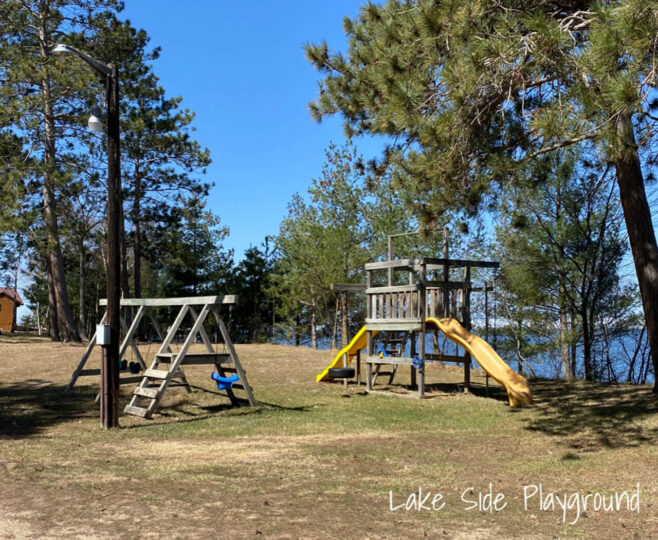 Lakeside Playground