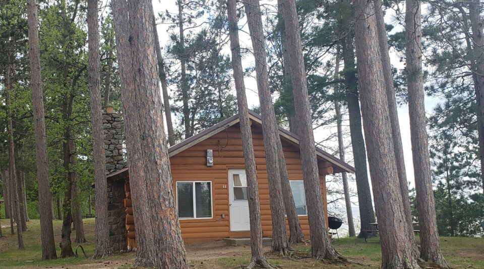Cabin 11 Exterior Orig