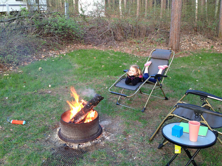 Campfire Orig